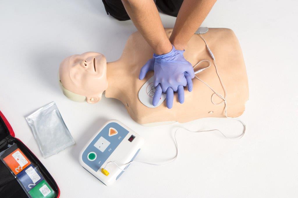 Emergency First Aid CPR A